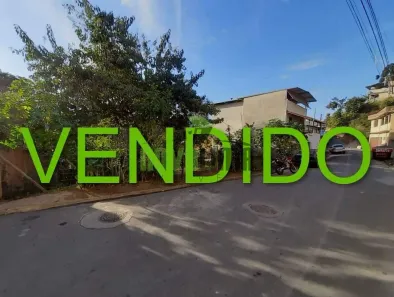 Lote/Terreno à venda, 772m² no Vila Maria do Carmo, Nova Lima