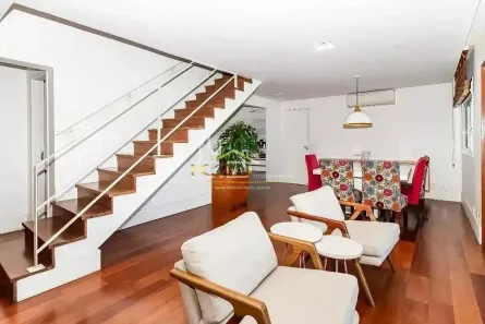 Cobertura com 3 Quartos à venda, 246m² no Lapa, São Paulo