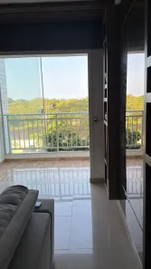 Apartamento com 2 Quartos para alugar, 58m² no Quitandinha, São Luís