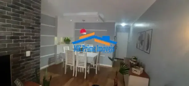 Apartamento com 3 Quartos à venda, 65m² no Vila dos Remédios, São Paulo