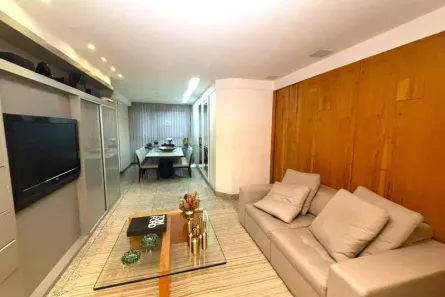 Apartamento com 3 Quartos à venda, 95m² no Savassi, Belo Horizonte