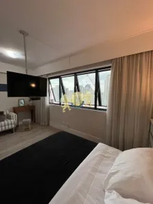 Flat com 1 Quarto para alugar, 40m² no Indianópolis, São Paulo