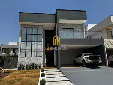Sobrado com 4 Quartos à venda, 350m² no Fazenda Vau das Pombas, Goiânia