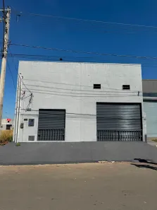 Galpão/Depósito/Armazém para alugar, 250m² no Residencial San Marino, Goiânia