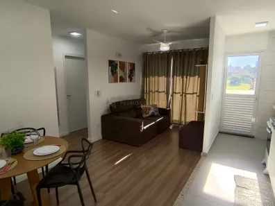 Apartamento com 2 Quartos para alugar, 54m² no Jardim Aclimação, Maringá
