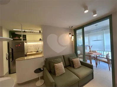 Apartamento com 2 Quartos à venda, 58m² no Chácara Santo Antônio (Zona Sul), São Paulo