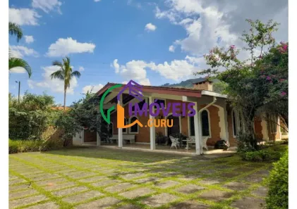 Fazenda/Sítio com 5 Quartos à venda, 1000m² no Três Barras, Serra Negra
