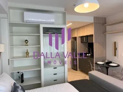 Apartamento com 1 Quarto à venda, 26m² no Mont Serrat, Porto Alegre