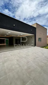 Casa com 3 Quartos à venda, 268m² no Residencial Forteville, Goiânia