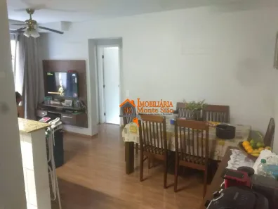 Apartamento com 2 Quartos à venda, 66m² no Vila Bremen, Guarulhos