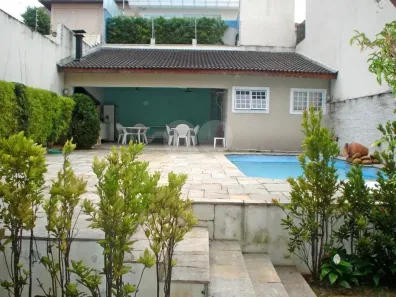 Sobrado com 5 Quartos para venda ou aluguel, 425m² no Planalto Paulista, São Paulo