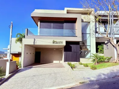 Casa de Condomínio com 3 Quartos à venda, 243m² no Condomínio Residencial Euroville II, Bragança Paulista