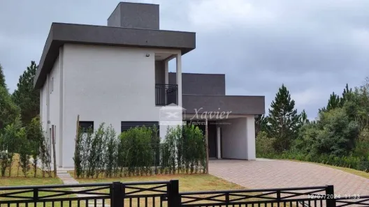 Casa de Condomínio com 4 Quartos à venda, 354m² no do Carmo (Canguera), São Roque