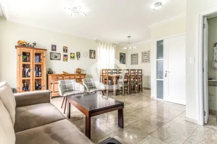 Apartamento com 3 Quartos à venda, 120m² no Mooca, São Paulo