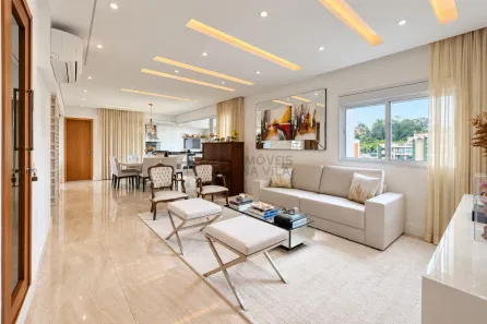 Apartamento com 3 Quartos à venda, 198m² no Vila Mariana, São Paulo