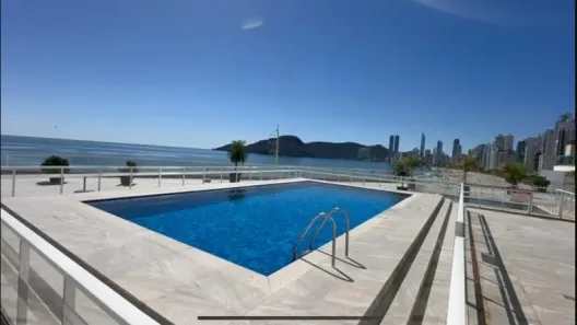 Apartamento com 2 Quartos para alugar, 75m² no Centro, Balneário Camboriú