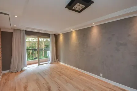 Apartamento com 3 Quartos para alugar, 78m² no Vila Sofia, São Paulo