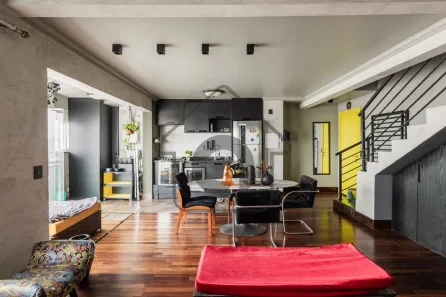 Apartamento com 1 Quarto para alugar, 91m² no Centro, São Paulo