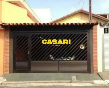 Casa com 2 Quartos à venda, 94m² no Rudge Ramos, São Bernardo do Campo
