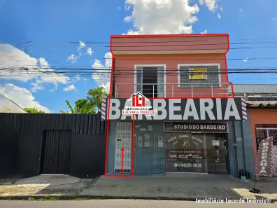 Apartamento com 2 Quartos para alugar, 70m² no Dom Pedro I, Manaus
