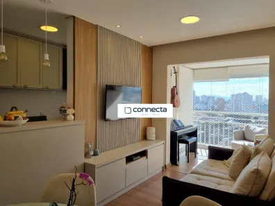 Apartamento com 2 Quartos para alugar, 60m² no Gopoúva, Guarulhos