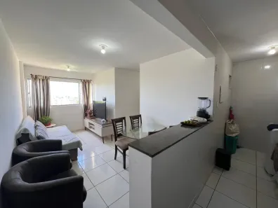 Apartamento com 3 Quartos à venda, 53m² no Serraria, Maceió