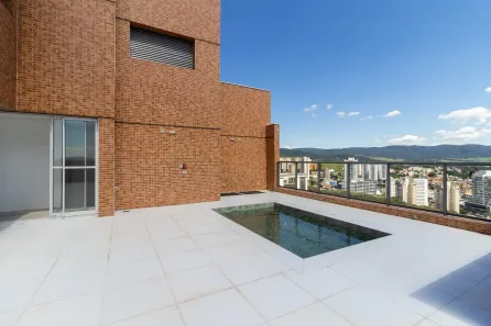 Cobertura com 4 Quartos à venda, 473m² no Anhangabaú, Jundiaí