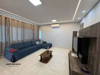 Casa com 3 Quartos à venda, 153m² no Jardim Buriti Sereno, Aparecida de Goiânia