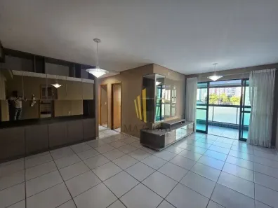 Apartamento com 3 Quartos para alugar, 101m² no Boa Viagem, Recife