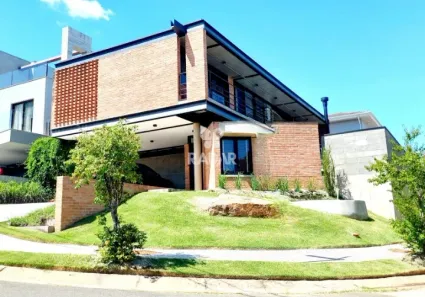 Casa de Condomínio com 3 Quartos à venda, 330m² no Swiss Park, Campinas
