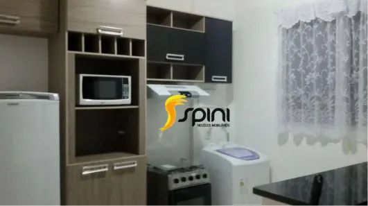 Apartamento com 2 Quartos para alugar, 44m² no Gávea, Uberlândia