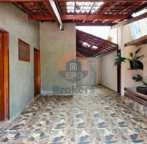 Casa com 2 Quartos à venda, 150m² no Estância Santa Lúcia, Jarinu