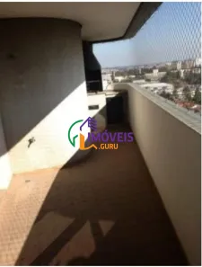 Apartamento com 4 Quartos à venda, 203m² no Alphaville Centro Industrial e Empresarial/Alphaville., Barueri