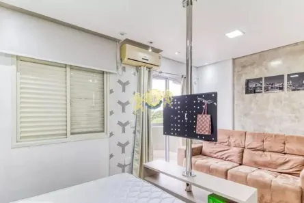 Flat com 1 Quarto à venda, 42m² no Planalto Paulista, São Paulo