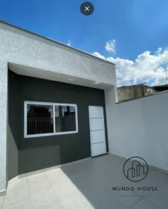 Casa com 2 Quartos à venda, 57m² no Jardim das Orquídeas, Sorocaba