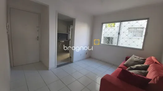 Apartamento com 2 Quartos à venda, 49m² no Balneário, Florianópolis