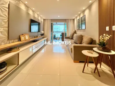 Apartamento com 3 Quartos à venda, 120m² no Cavaleiros, Macaé