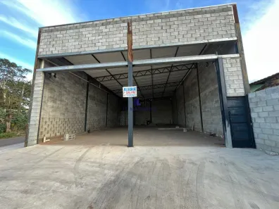Galpão/Depósito/Armazém para alugar, 240m² no Parque Ibirapuera, Aparecida de Goiânia