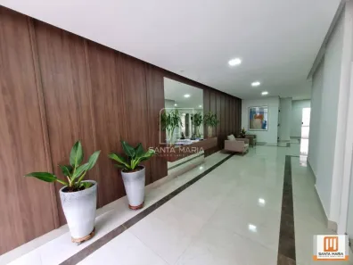 Apartamento com 2 Quartos para alugar, 59m² no Ribeirânia, Ribeirão Preto