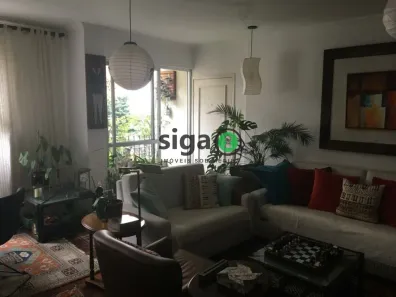 Apartamento com 3 Quartos à venda, 110m² no Moema, São Paulo