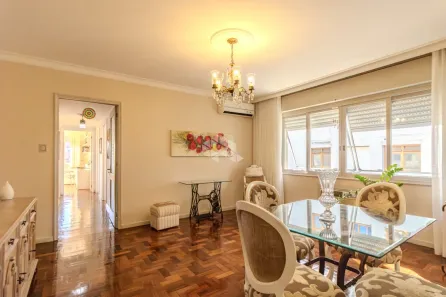 Apartamento com 3 Quartos à venda, 101m² no Menino Deus, Porto Alegre