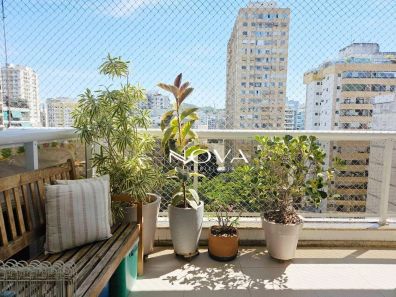 Apartamento com 3 Quartos à venda, 94m² no Icaraí, Niterói