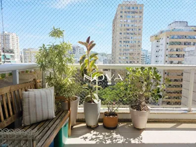 Apartamento com 3 Quartos à venda, 94m² no Icaraí, Niterói