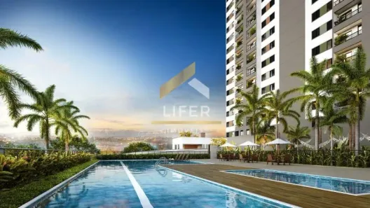 Apartamento com 2 Quartos à venda, 45m² no Vila Trinta e Um de Março, Campinas
