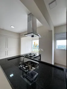 Apartamento com 2 Quartos para alugar, 82m² no Vila Homero, Indaiatuba