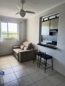 Apartamento com 2 Quartos à venda, 46m² no Jardim Manoel Penna, Ribeirão Preto