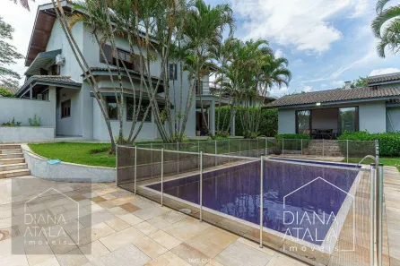Casa de Condomínio com 4 Quartos à venda, 420m² no Marambaia, Vinhedo