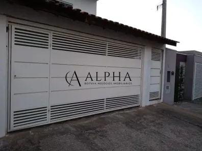 Casa com 2 Quartos à venda, 100m² no Residencial Faculdade, Boituva
