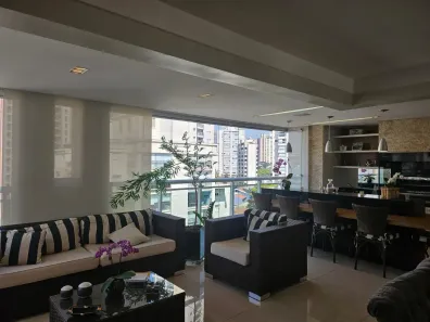 Apartamento com 3 Quartos à venda, 162m² no Vila Mariana, São Paulo