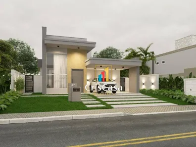 Casa de Condomínio com 3 Quartos à venda, 170m² no Viverde II, Rio das Ostras